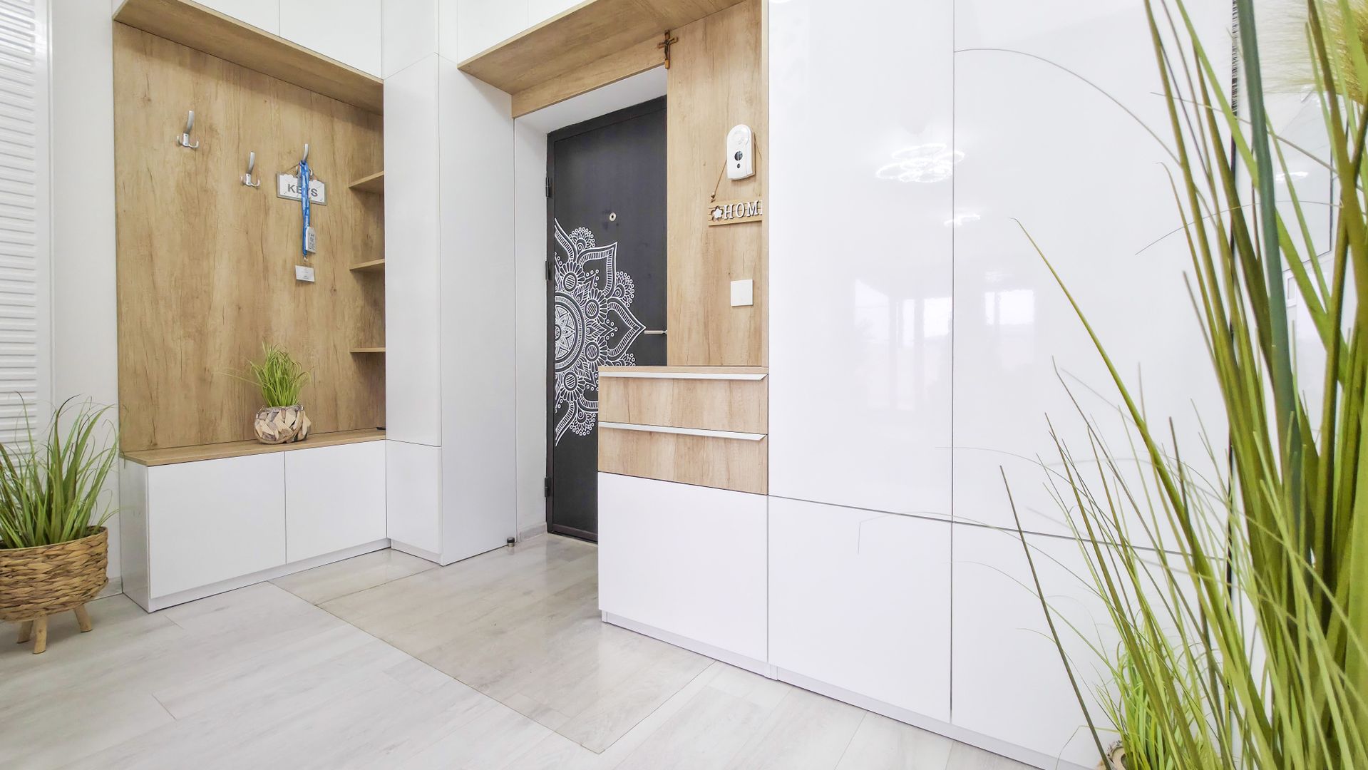 Apartament 3 camere Mobilat & Utila Loc parcare Drumul Valea Doftanei - Poză 12