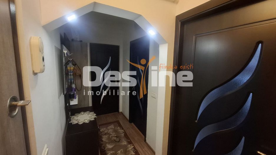 Apartament TĂTĂRAȘI SUD | 3 camere, semidecomandat, 52 mp total - Poză 6