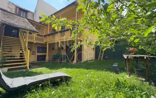 CASA INDIVIDUALA IN CENTRUL ISTORIC AL SIBIULUI - Poză 26