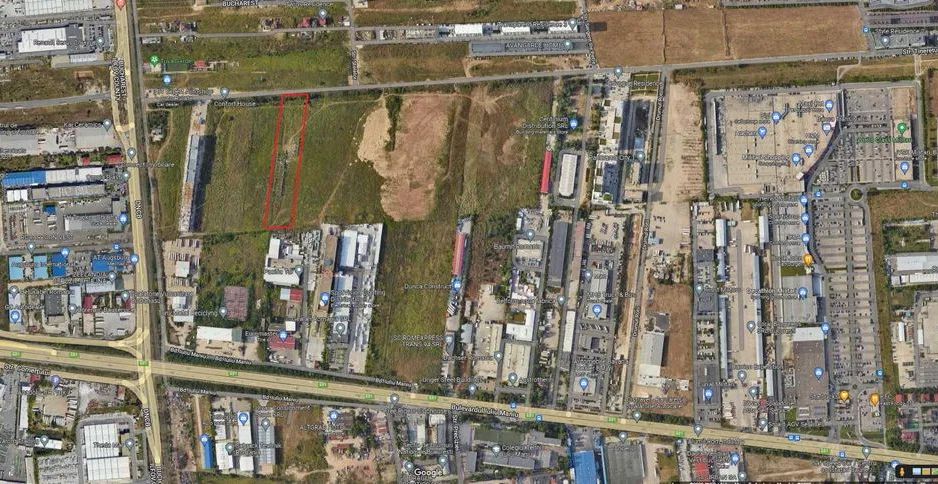 Teren intravilan Militari sector 6 - Poză 8