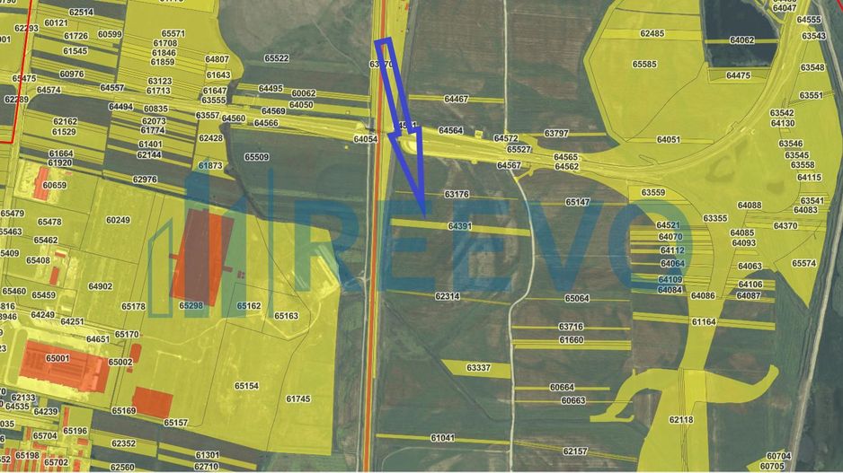 Teren de vânzare, Nicolae Bălcescu, Bacău - Poză 2