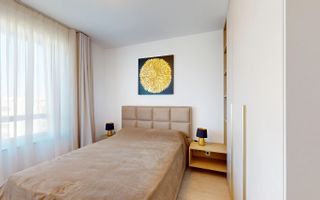Baneasa  - Greenfield - 2 camere - loc de parcare - bloc nou - Poză 6