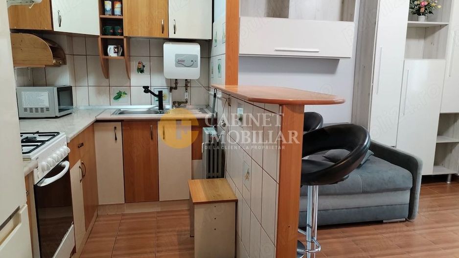 🎓 Perfect pentru studenți! 2 camere lângă campus Tudor - Poză 5