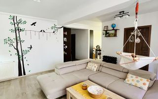 Apartament Modern cu 3 Camere,  Zonă Verde și Liniștită. - Poză 2