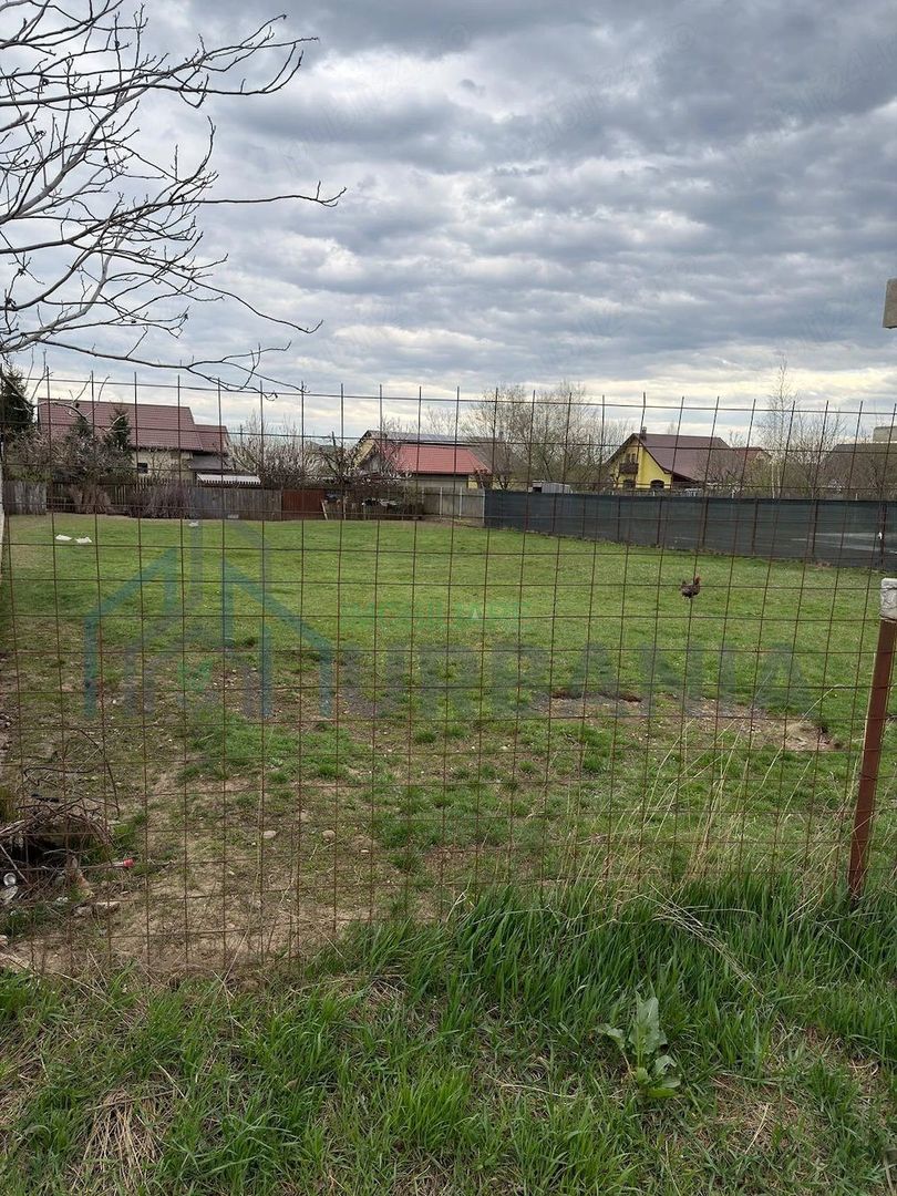 Teren Intravilan în Vorovesti, vizavi de Zuri Residence, Iași - Poză 2
