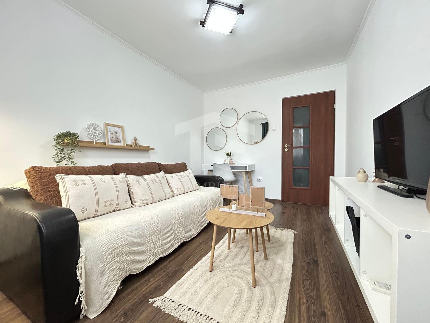 Apartament 2 camere de închiriat | Faleza Nord | 370 eur/lună - Poză 3