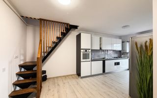 Apartament pe 2 niveluri, 2 dormitoare si 2 bai, Stejarului - Poză 5
