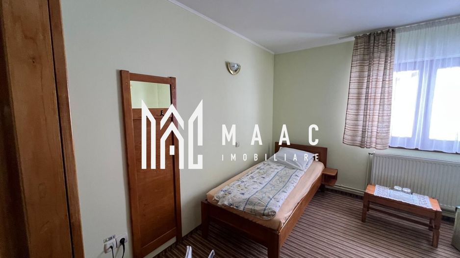 Pensiune + Casa | 626 MPU | Selimbar - Poză 21