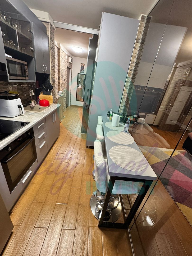 2 camere renovat, mobilat | Acceptă schimb - Poză 6