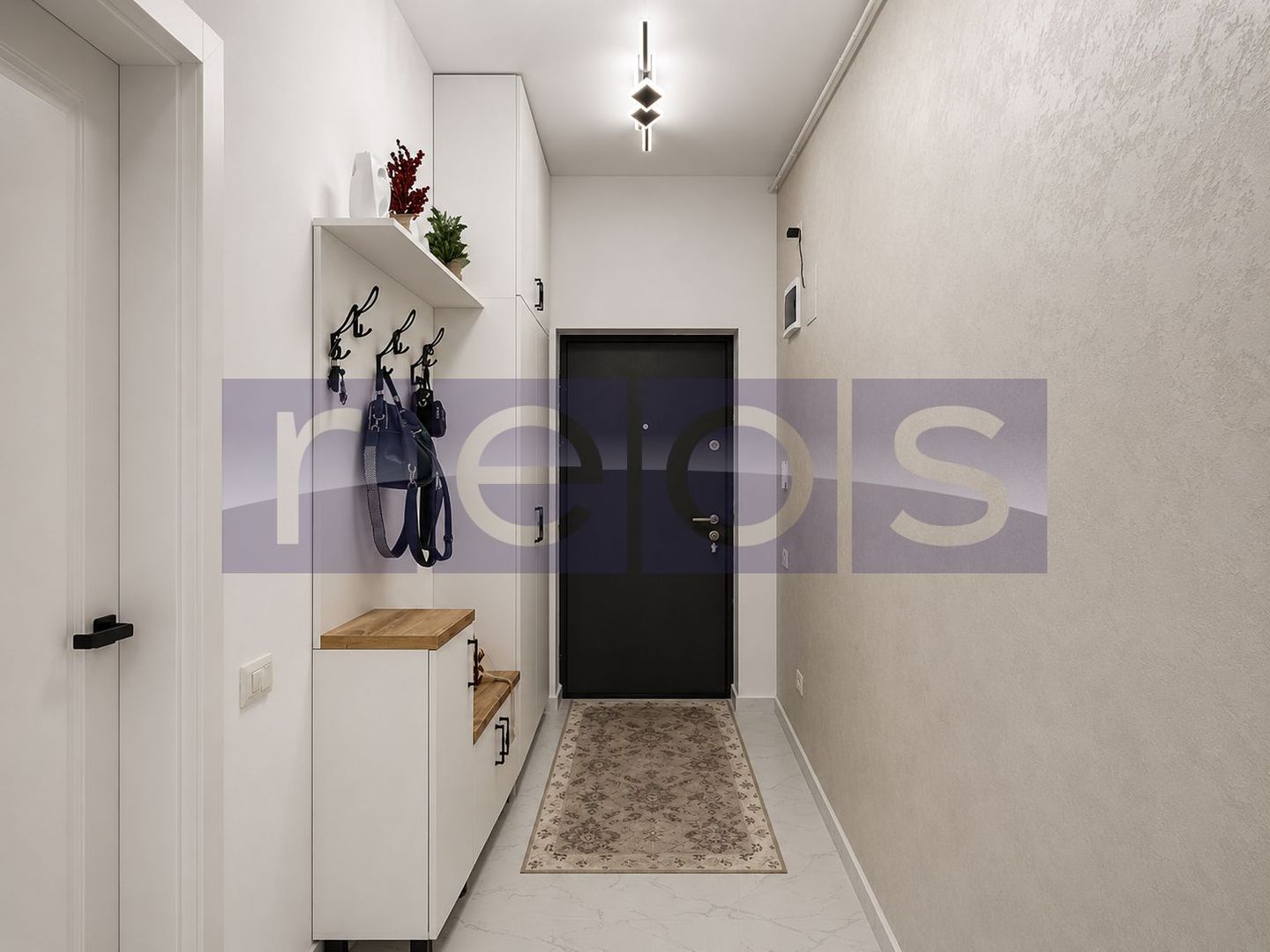 VANZARE 3 CAMERE | 72 MP | COMPLET MOBILAT SI UTILAT | OTOPENI | - Poză 6