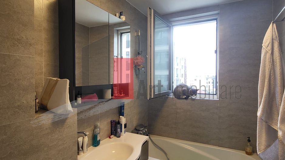 Exclusivitate, Apartament complet mobilat si echipat - Poză 18