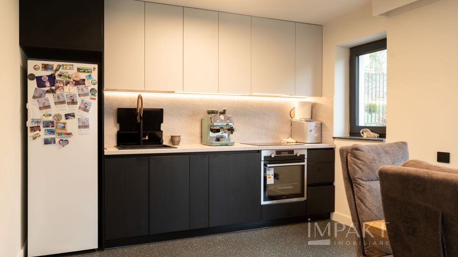 Vile elegante cu 800 m2 teren in cartierul Faget ! - Poză 23