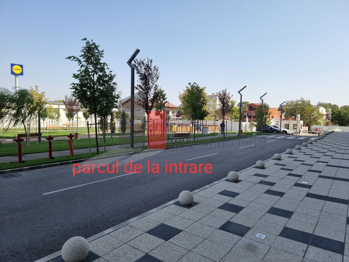 Studio superb in Aqua City Giulesti-Crangasi+Loc de parcare - Poză 9