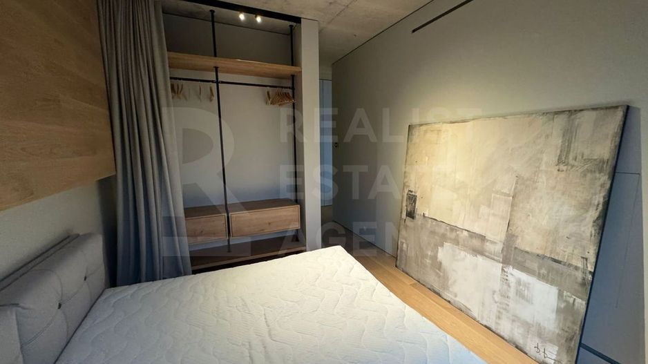 Chirie, apartament, 1 cameră, strada Tricolorului, Buiucani - Poză 7