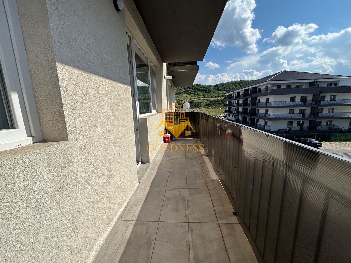 2 camere, modern, terasa, parcare, Urusaului, Terra, Floresti - Poză 4