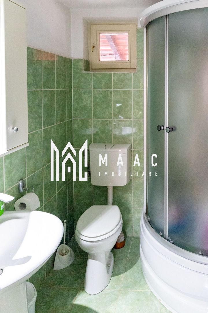 Casa individuala 5 camere | Zona centrala Agnita | Teren 990 mp - Poză 10