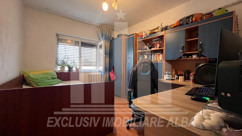 Apartament 3 camere de vanzare, decomandat, zona Cetate-Kaufland - Poză 6
