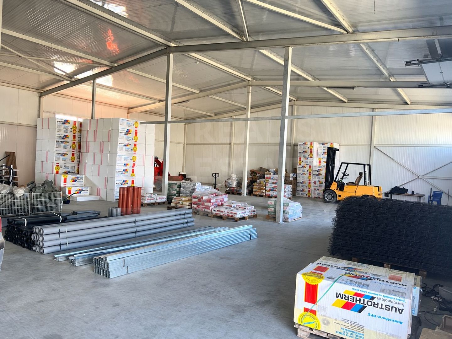 Vânzare, spațiu industrial/Depozit 716 mp, Hîncești pe teren de 32 ari - Poză 5