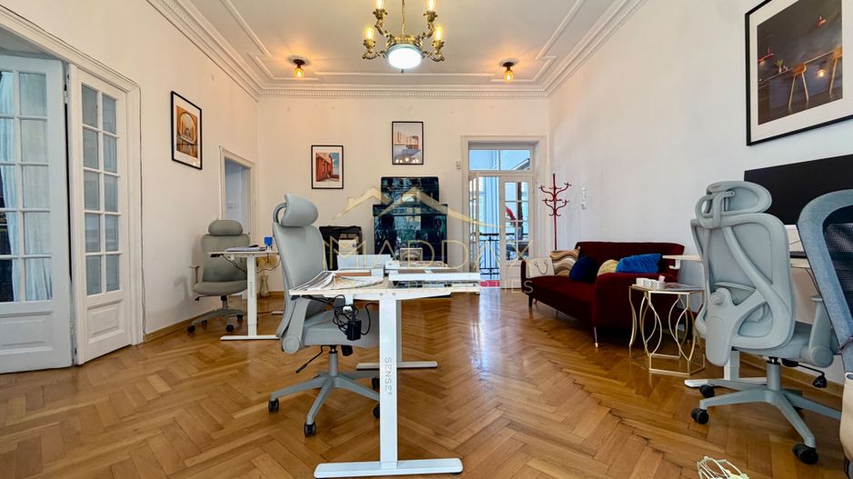 Spațiu Birouri Renovat Complet LUX *150 mp*/ Zona Dorobanți - Poză 12