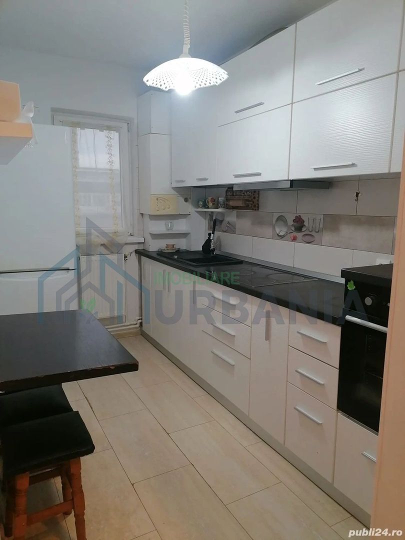 Inchiriez apartament cu 3 camere - Poză 3