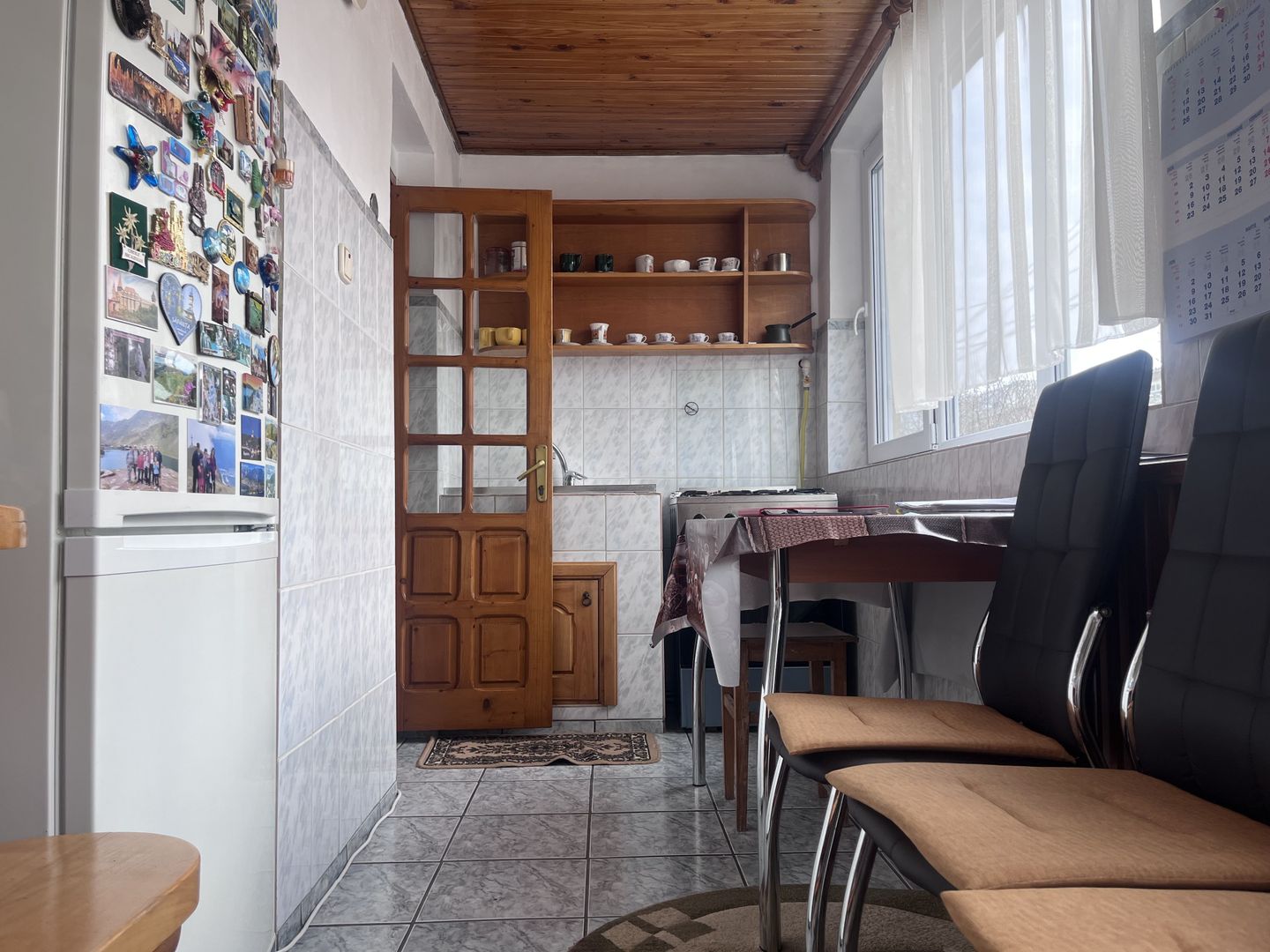 Parter!Vânzare apartament cu 3 camere - Târgoviște! - Poză 11