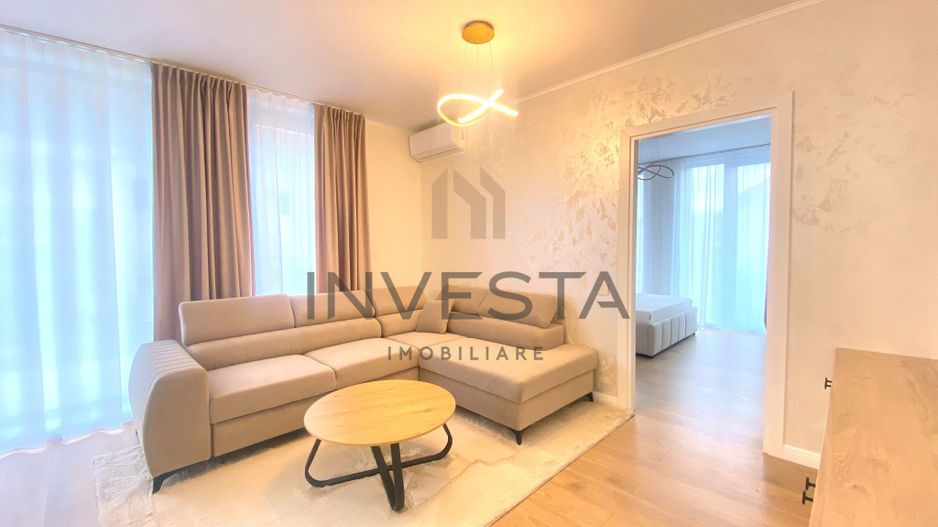 Apartament 2 camere modern de inchiriat, parcare subterana, Grigorescu - Poză 1