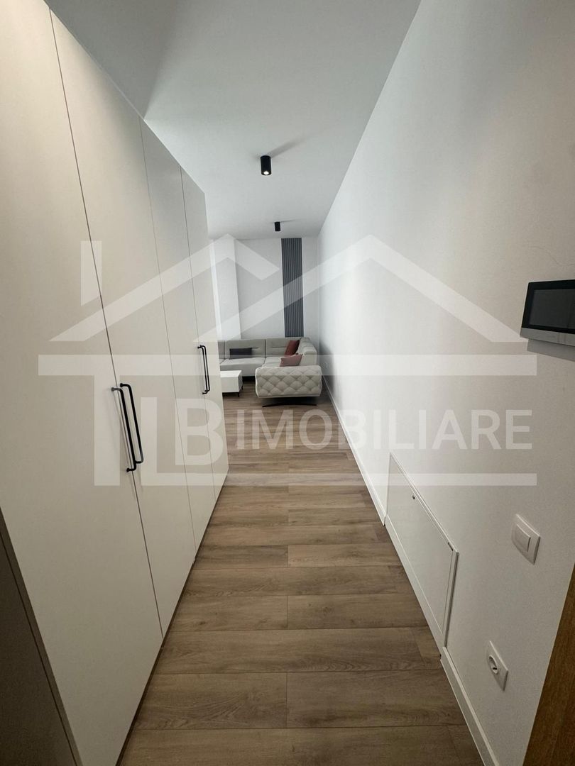 Apartament de 2 camere, parcare, 64mp, Zona Alexandru Papiu Ilarian - Poză 10