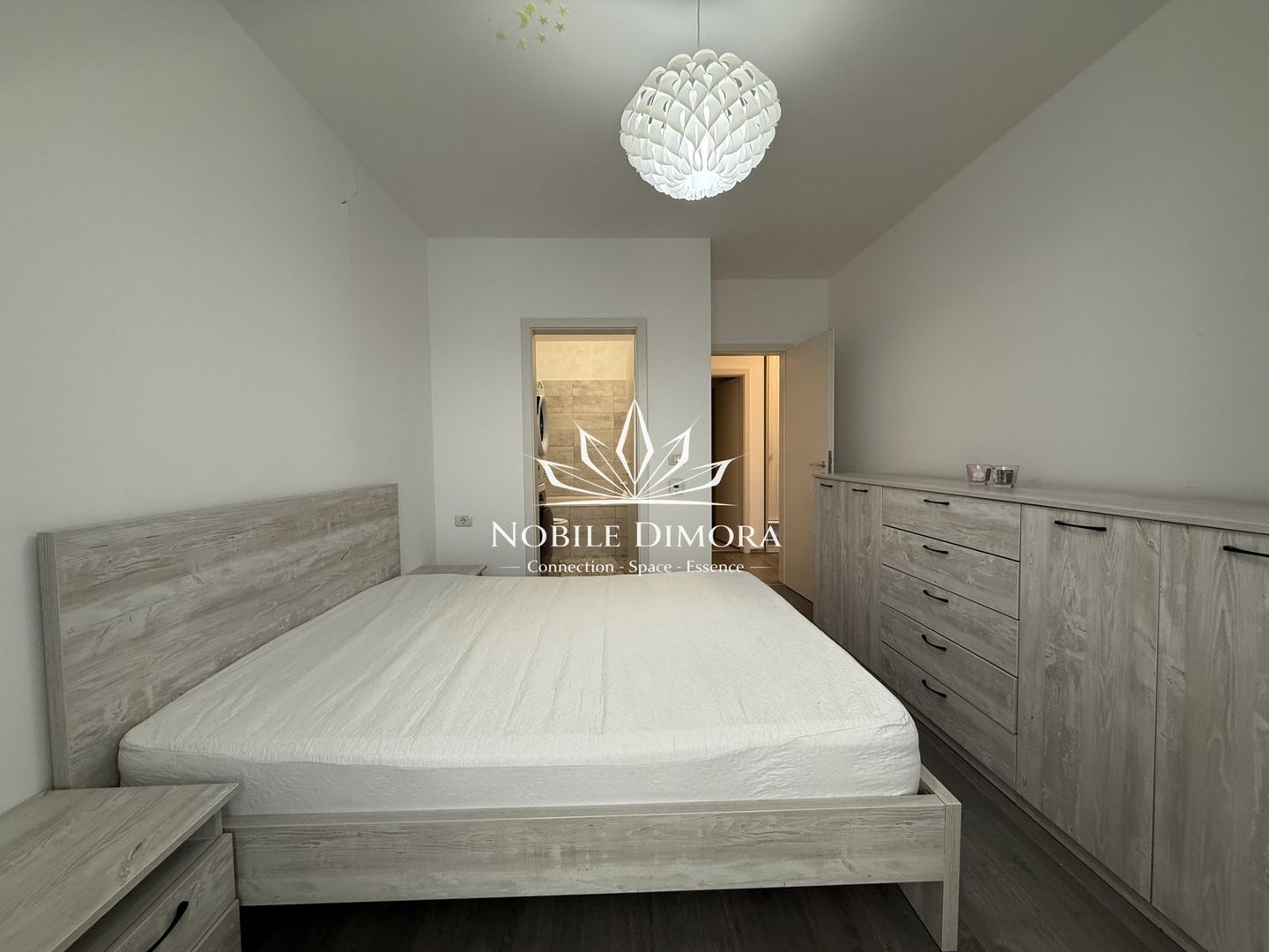 Apartament cu 3 camere si 2 bai, parcare - bloc nou - Torontalului - Poză 9