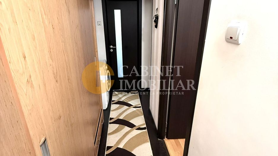 3 camere - Mobilat/Utilat - Etaj 4 (Cu pod izolat) - Zona Dacia - Poză 7