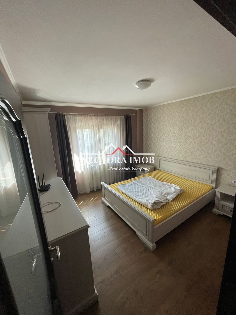 NECTORA IMOB-Apartament 3 camere, Etaj 3,Sf.Ap.Andrei, Mobilat/Utilat - Poză 9