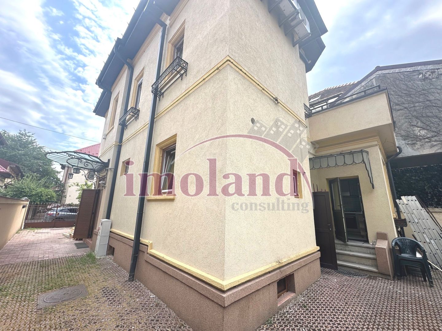 Inchiriere - Imobil cu curte - Floreasca/Barbu Vacarescu - Poză 13