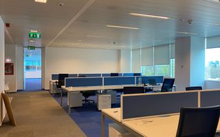 Hermes Business Campus – A Building - Poză 5