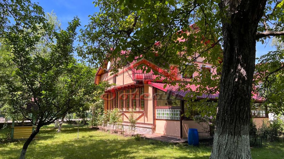 Vila de vanzare Cornu de Jos - Poză 1