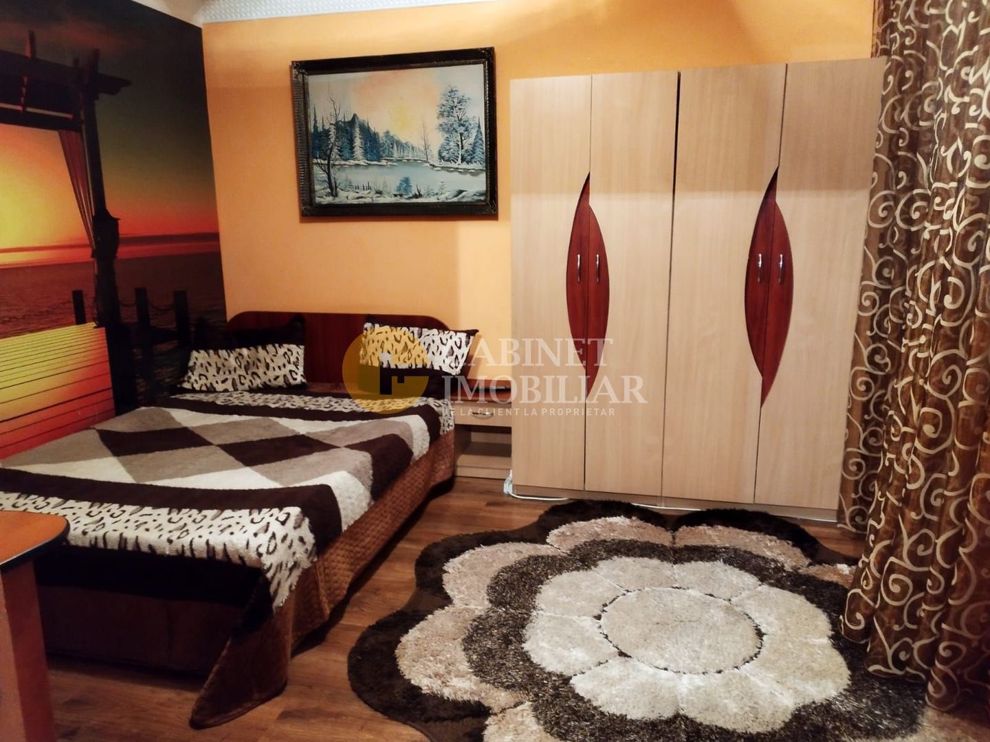 Apartament 2 Camere - Etaj Intermediar - La 5 minute de Palas Mall - Poză 1