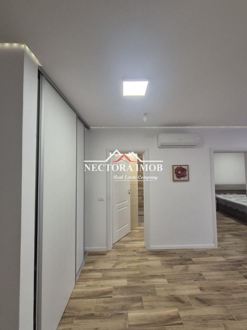 NECTORA IMOB-Apartament 2 camere West Residence, 52 mp, Etaj 3, Utilat - Poză 3