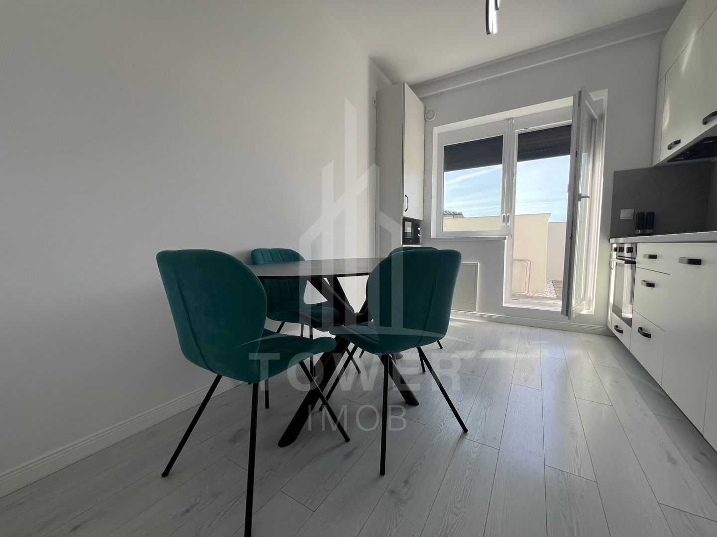 Penthouse de închiriat 2 camere, 2 terase în Deventer - Poză 3