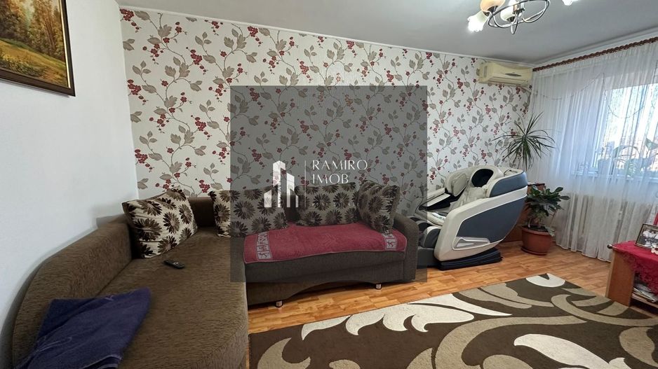 3 Camere - 70 mp si Boxa - Metrou 1 Decembrie la 5 Minute - Poză 1