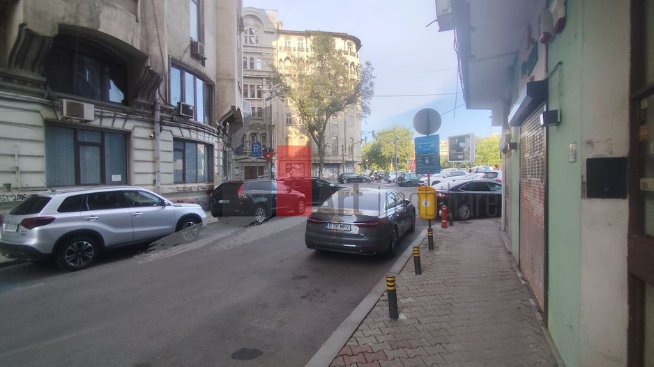 %0 Comision Spatiu comercial de inchiriat in zona Kogalniceanu/Cismigiu - Poză 9