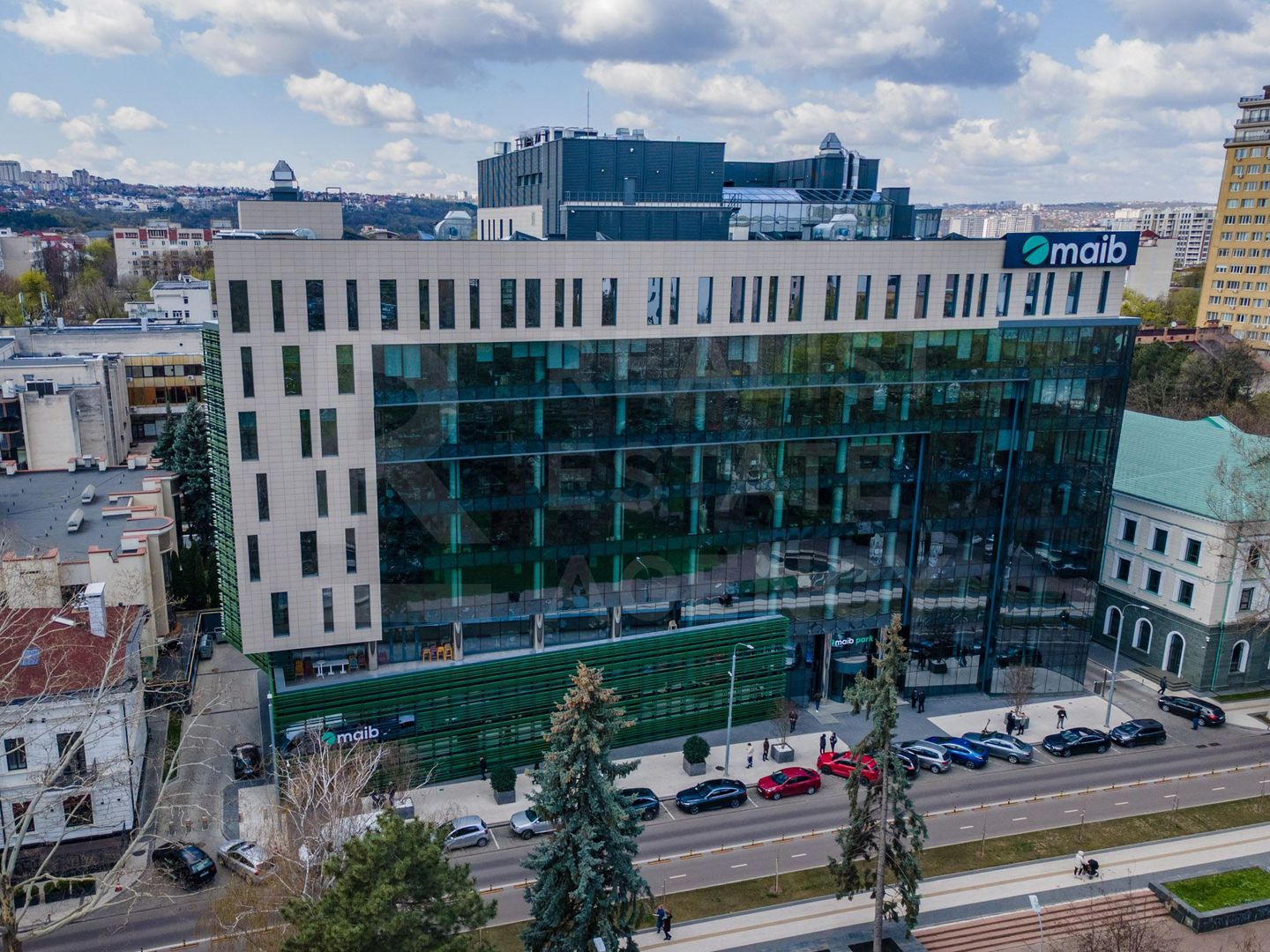 Chirie, oficiu premium, 280 mp, strada 31 August 1989, Centru - Poză 5