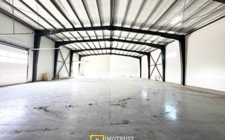 Hala industriala noua de inchiriat – 700 mp | Arad Micalaca Est - Poză 5