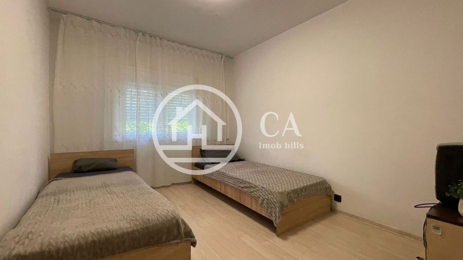 Apartament cu 3 camere de inchiriat in zona Rogerius, Oradea - Poză 4