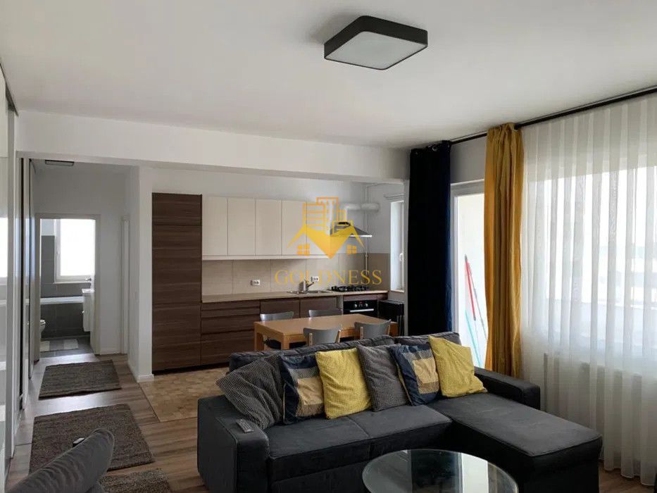 2 Camere open space, Parcare, Buna Ziua, Lidl, Grand Hotel Italia - Poză 1