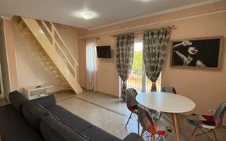 Apartament de  3 camere utilat si mobilat lux / 3 rooms apartment for rent - Poză 2