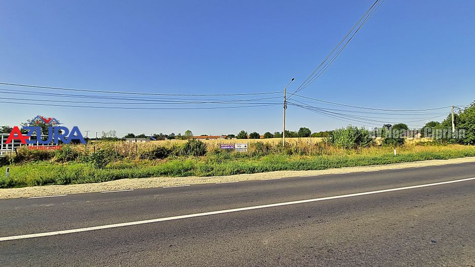 AZURA Imobiliare - Teren la DN7 langa Gaesti, Crangurile - Badulesti - Poză 27