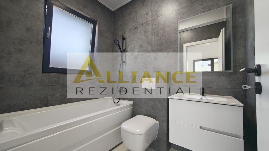 Casa individuala moderna | 4 camere | Teren 425 mp - Poză 10