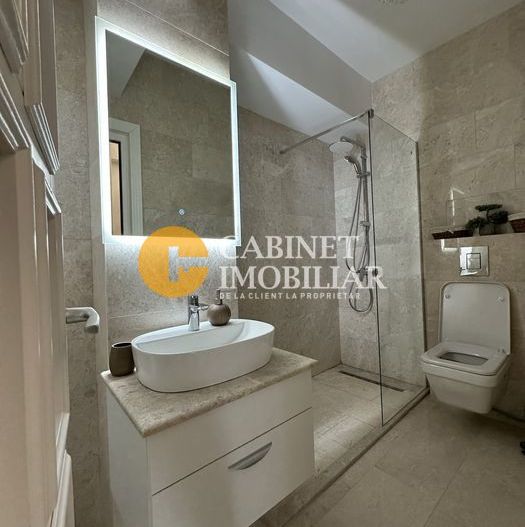 INTABULAT 2 camere Decomandat - 64mp - etaj intermediar - mobilat - Poză 3