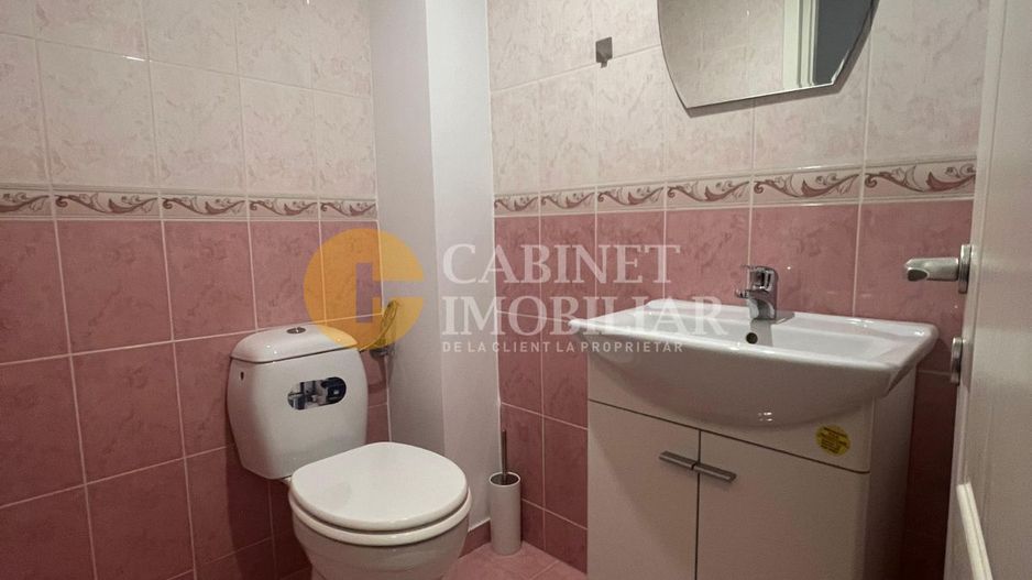 Nicolina- 3 Camere Decomandat -Etaj Intermediar - 2 Bai- Bloc 1986 - Poză 18