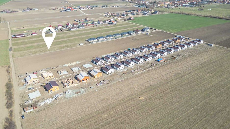 Case individuale pe structura de lemn in Halchiu - Poză 13