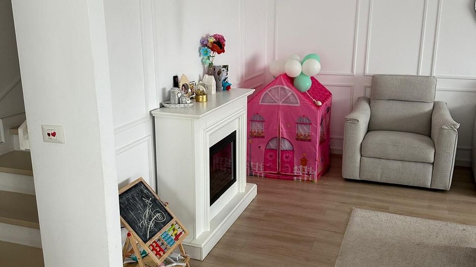 Casa P+1 - 164 mp + teren 255 mp - Pipera - Poză 28