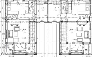 Sanandrei, Duplex pe Etaj, Proiect Modern, Desp prin camera Tehnica. - Poză 17